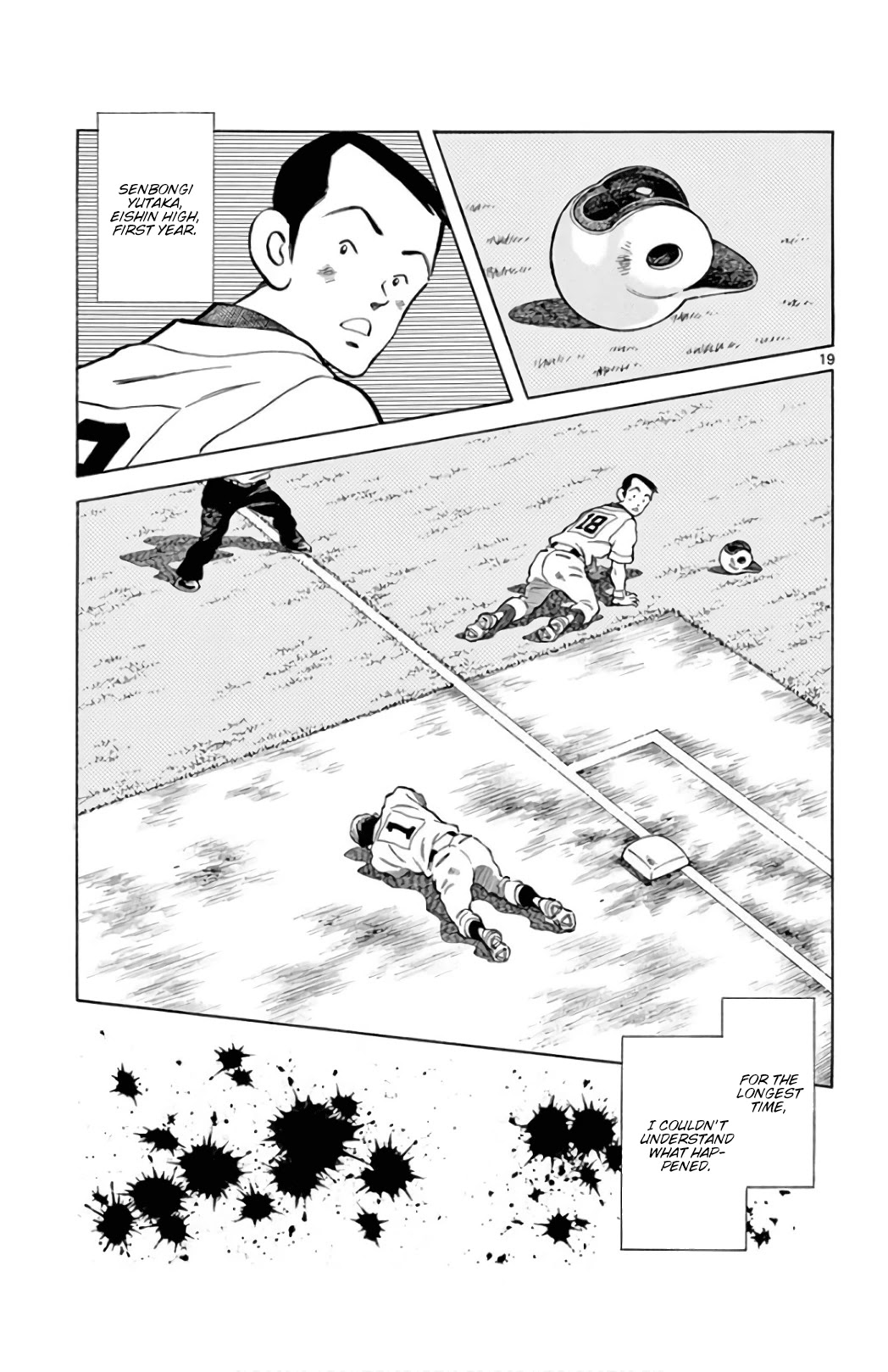 Mix Chapter 86 page 19 - Chapter 86: He Called Us
