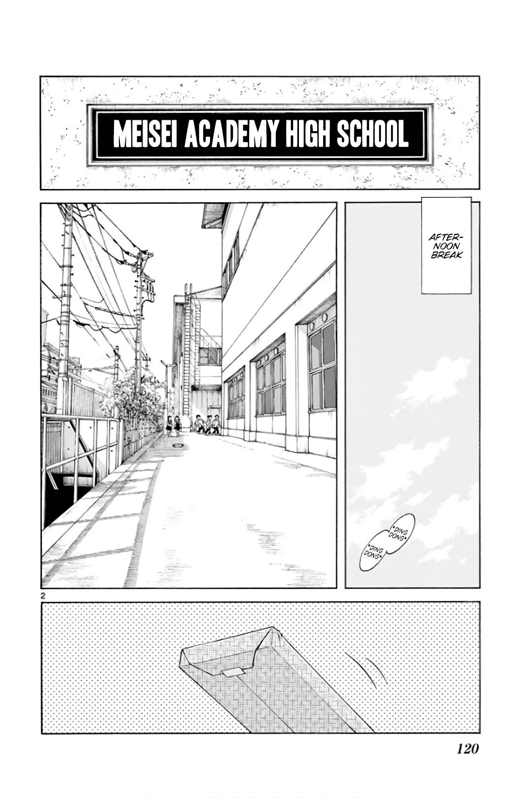 Mix Chapter 86 page 2 - Chapter 86: He Called Us