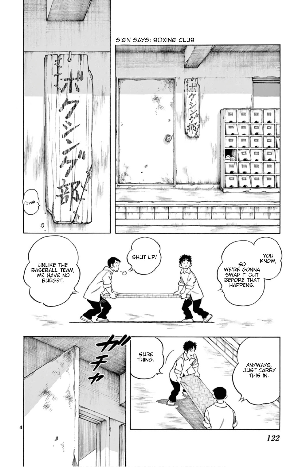 Mix Chapter 86 page 4 - Chapter 86: He Called Us