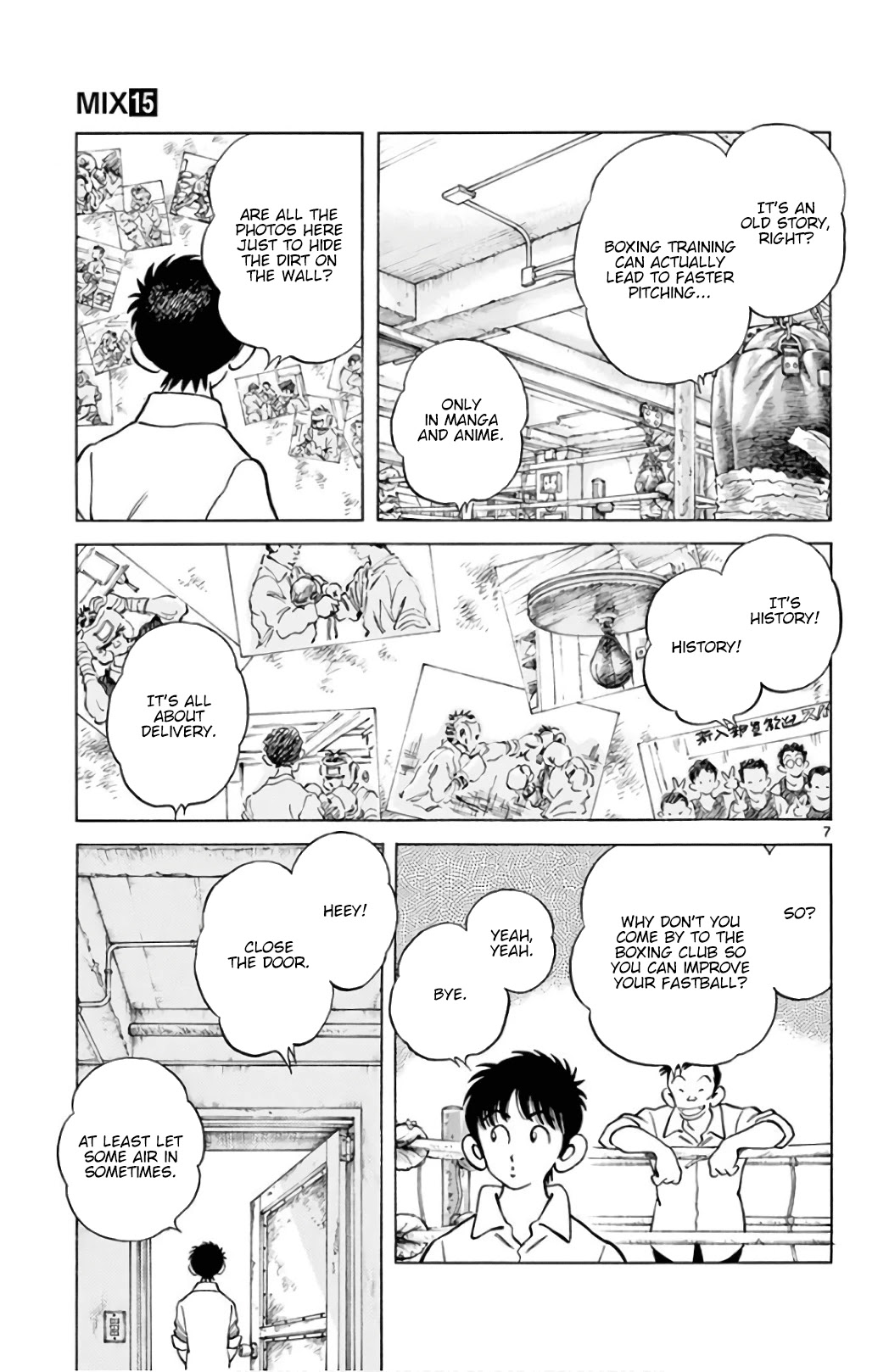 Mix Chapter 86 page 7 - Chapter 86: He Called Us