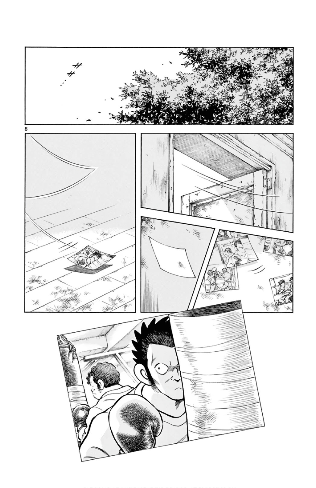 Mix Chapter 86 page 8 - Chapter 86: He Called Us