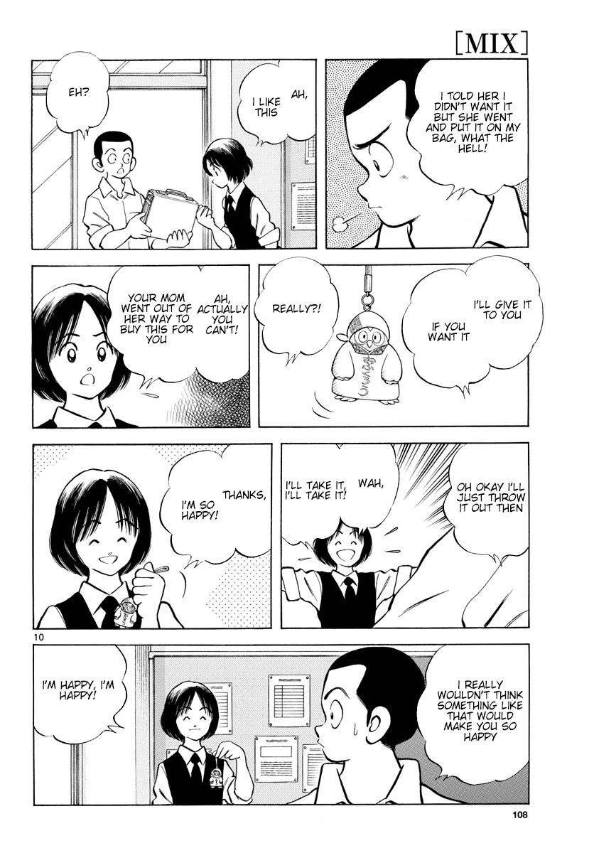 Mix Chapter 87 page 11 - Chapter 87: Worried? Hopeful?