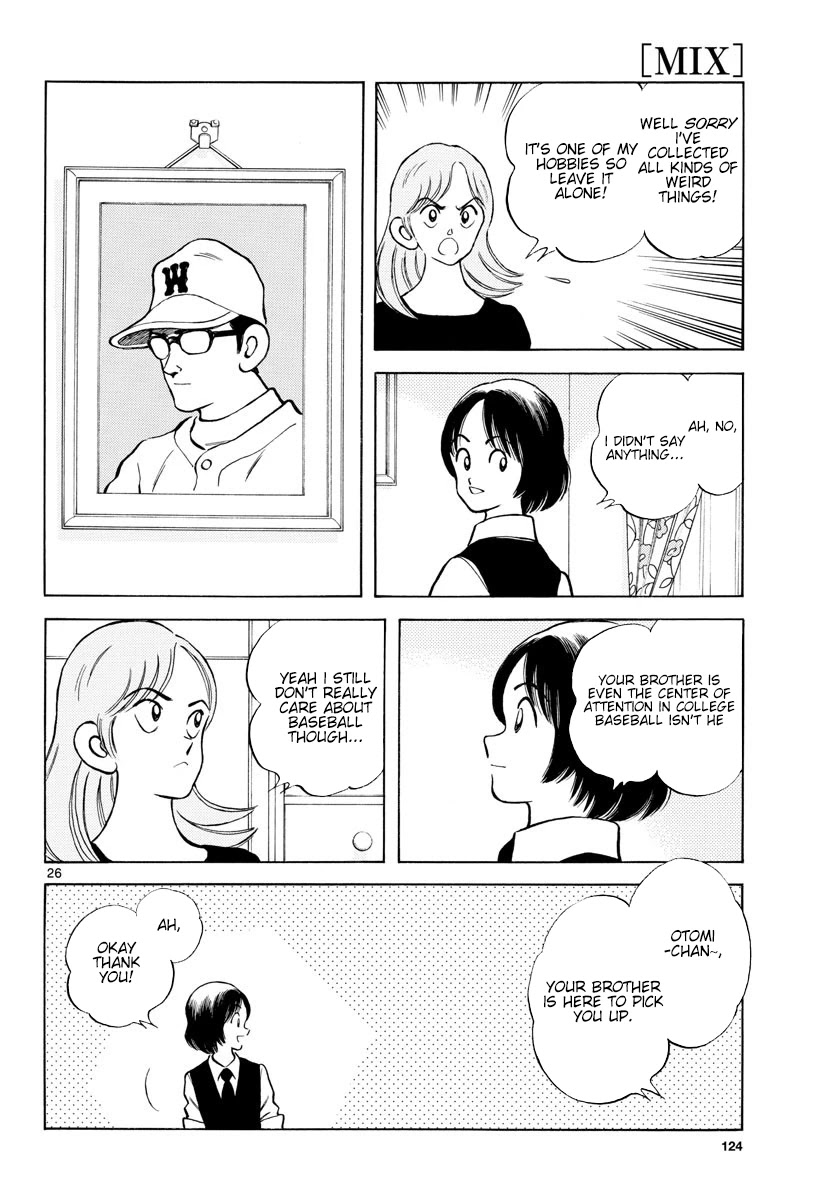 Mix Chapter 87 page 27 - Chapter 87: Worried? Hopeful?
