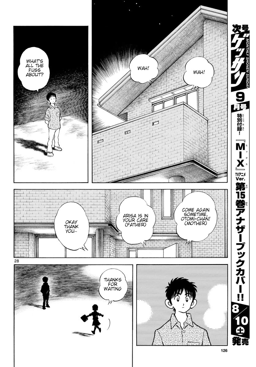 Mix Chapter 87 page 29 - Chapter 87: Worried? Hopeful?