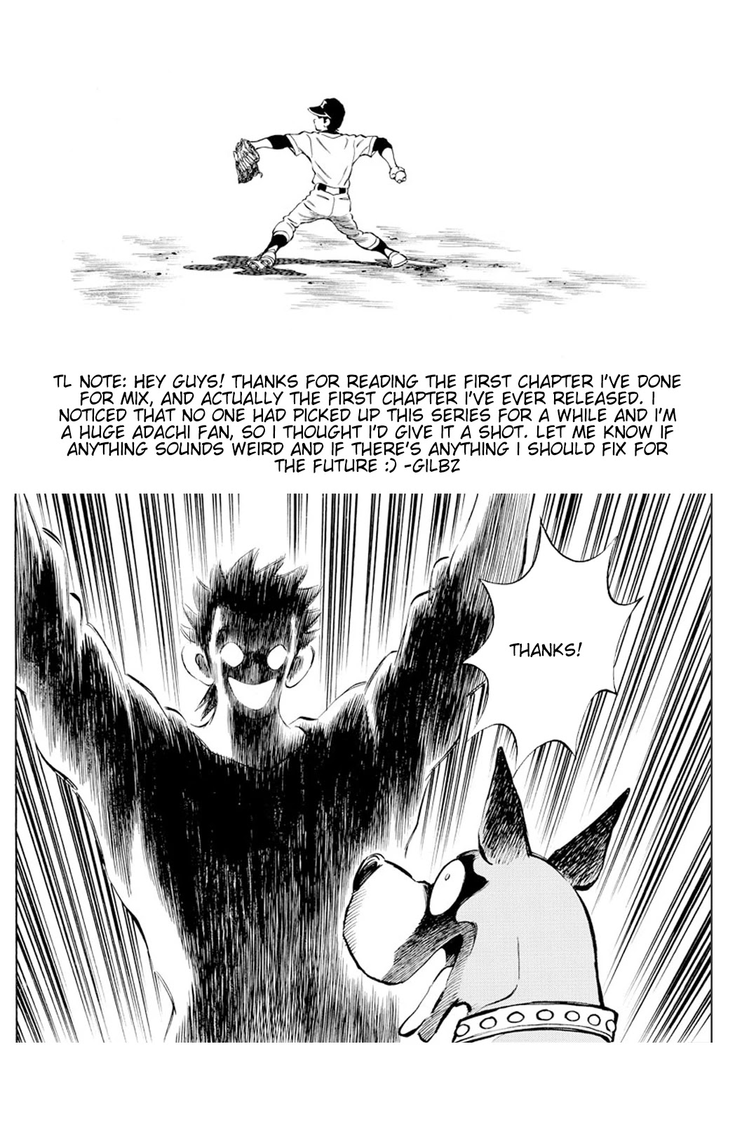 Mix Chapter 87 page 33 - Chapter 87: Worried? Hopeful?