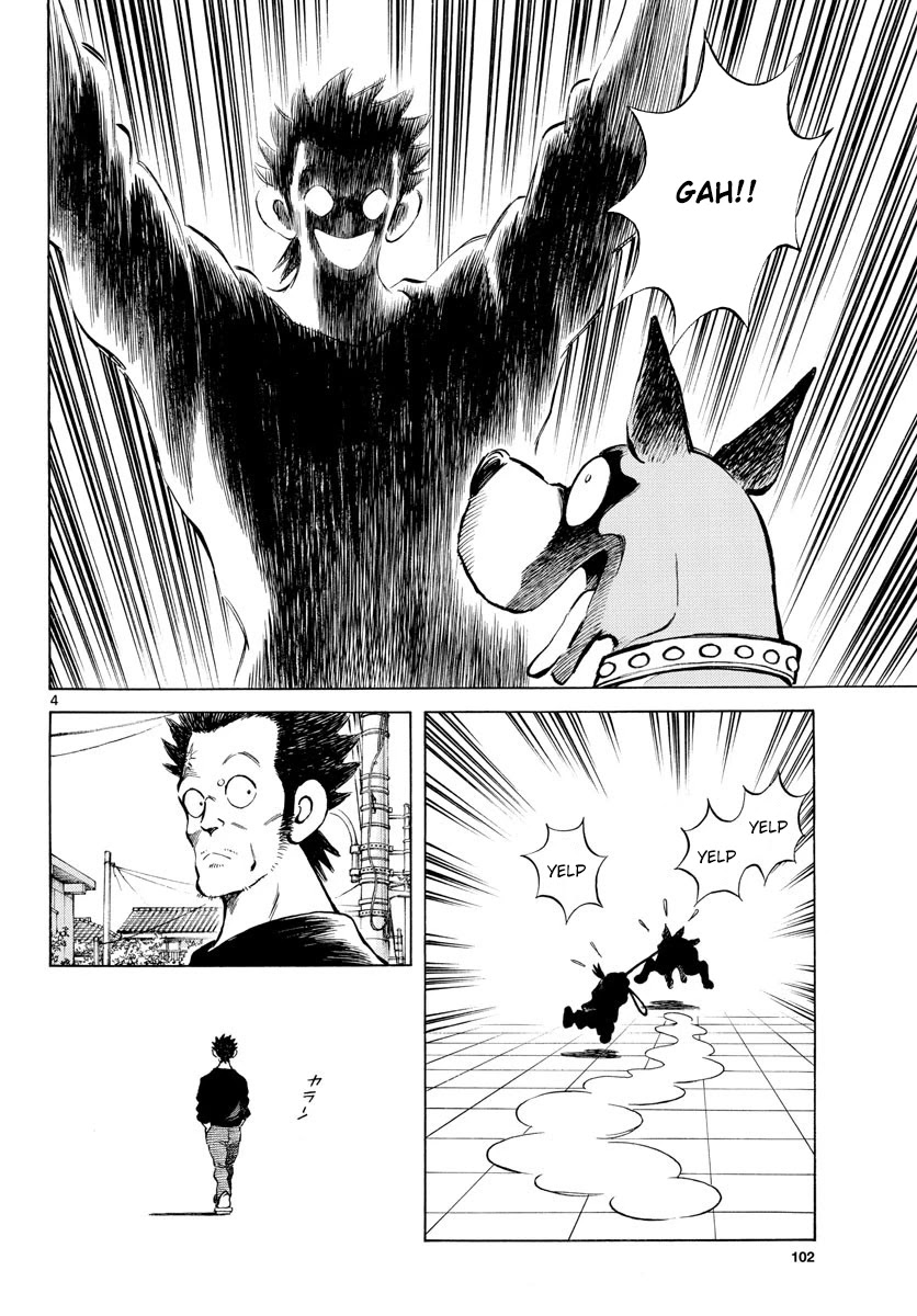 Mix Chapter 87 page 5 - Chapter 87: Worried? Hopeful?