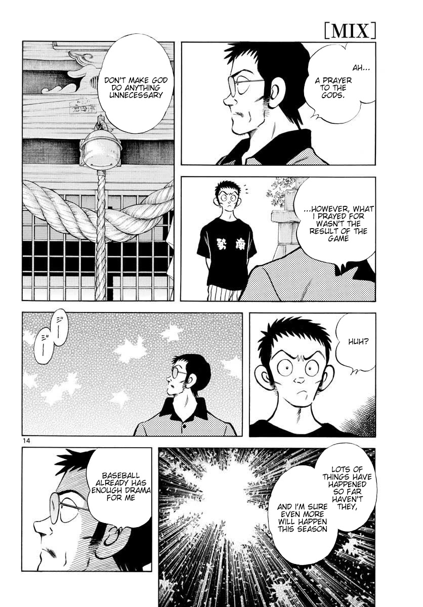 Mix Chapter 88 page 20 - Chapter 88: This Year will Definitely be a Special Summer