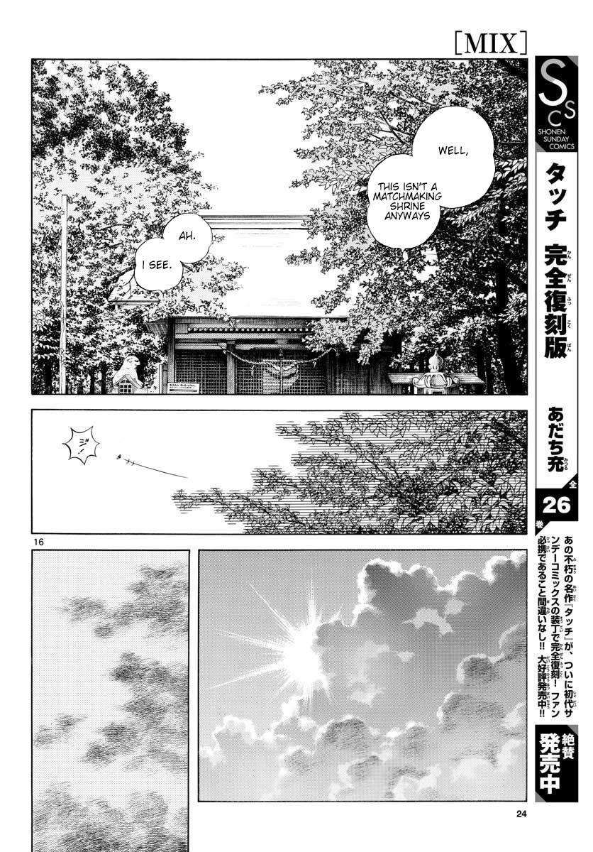 Mix Chapter 88 page 22 - Chapter 88: This Year will Definitely be a Special Summer