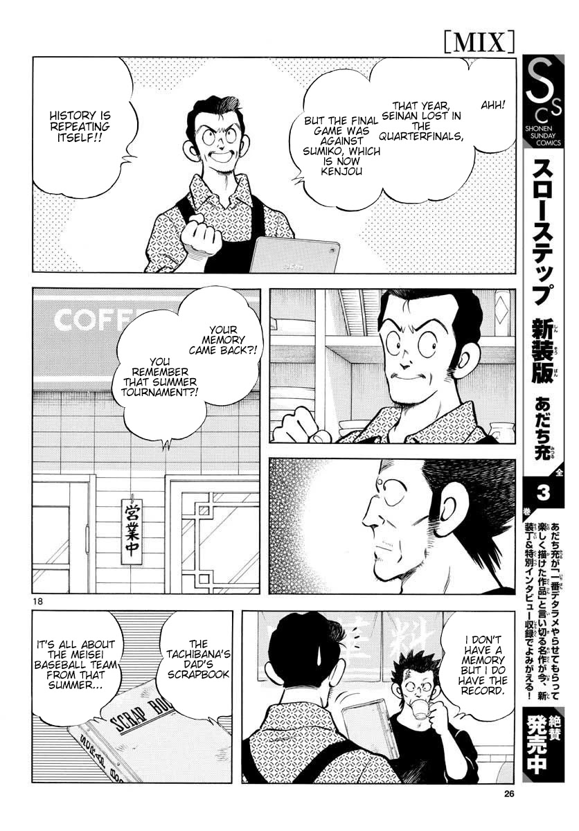 Mix Chapter 88 page 24 - Chapter 88: This Year will Definitely be a Special Summer