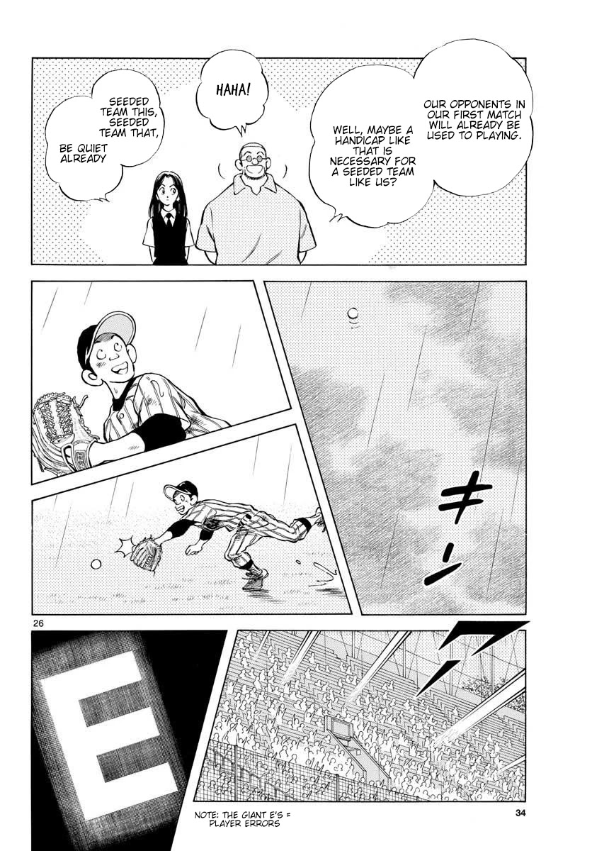 Mix Chapter 88 page 32 - Chapter 88: This Year will Definitely be a Special Summer