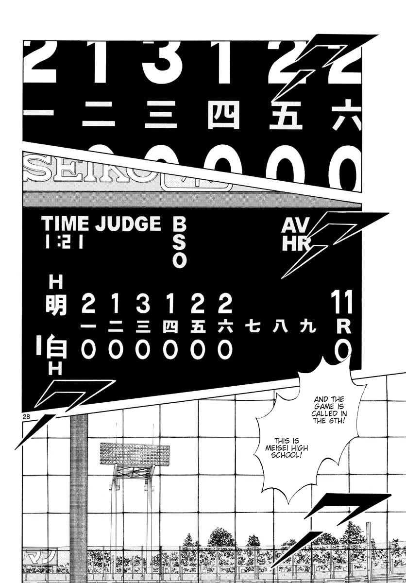 Mix Chapter 89 page 28 - Chapter 89: A Wild Guess...