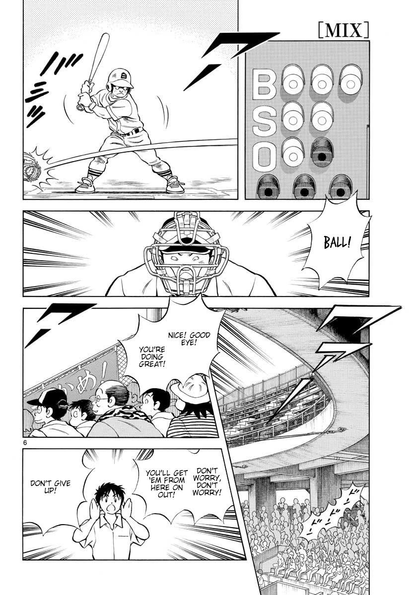 Mix Chapter 89 page 6 - Chapter 89: A Wild Guess...