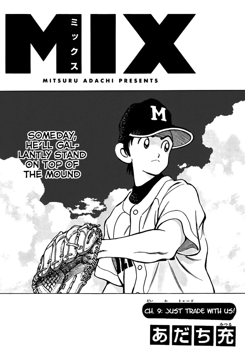 Mix Chapter 9 page 1 - Chapter 9