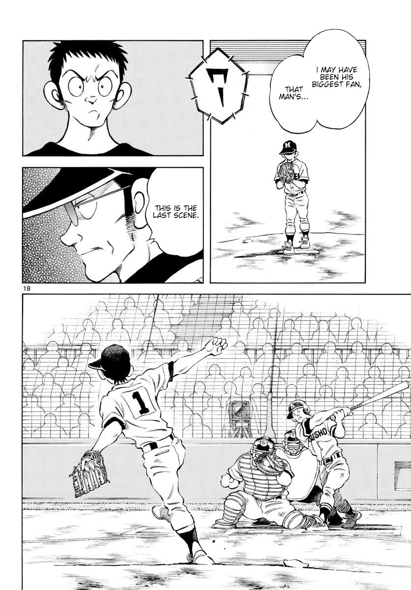 Mix Chapter 90 page 18 - Chapter 90: Koushien Part 2