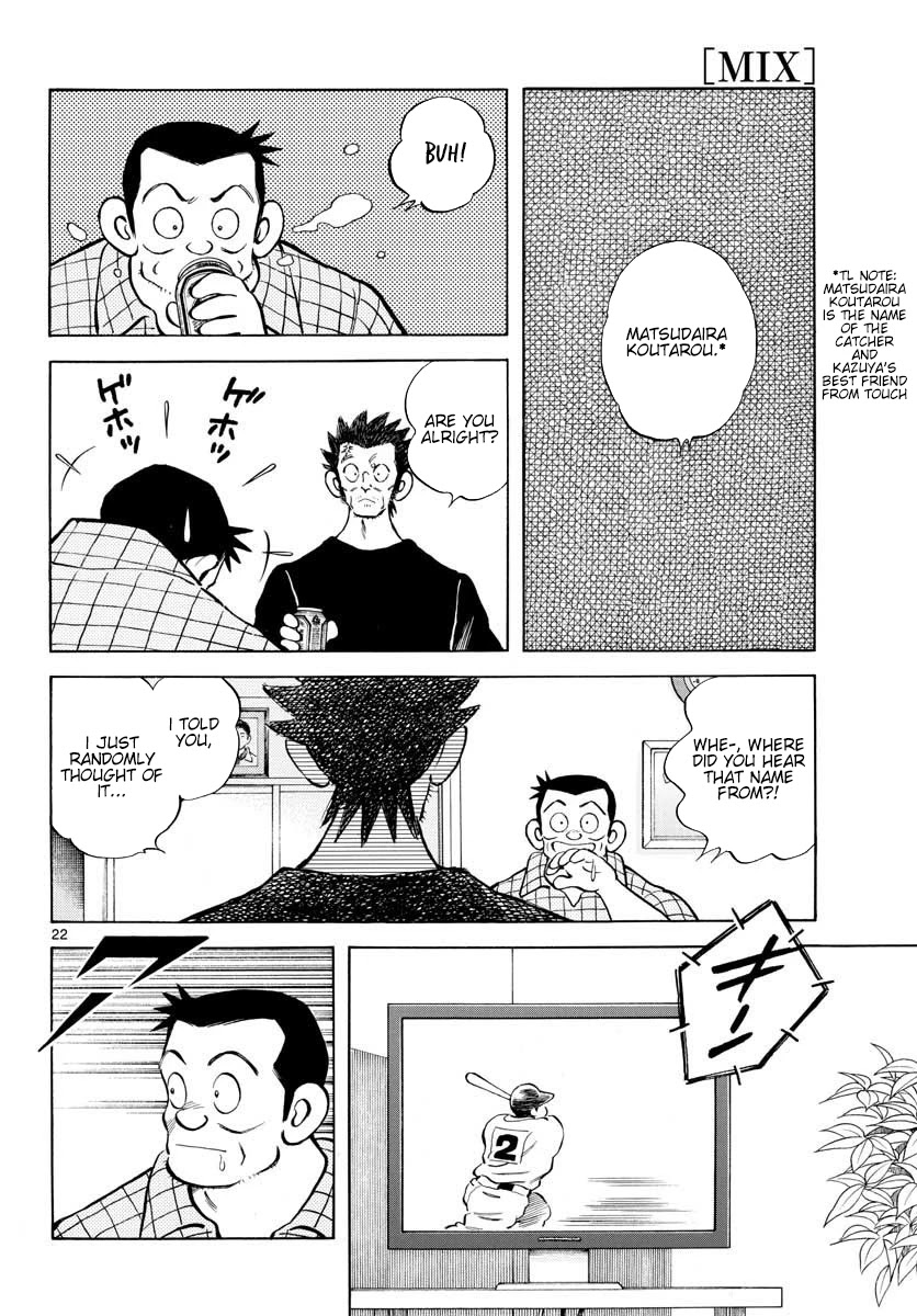 Mix Chapter 90 page 22 - Chapter 90: Koushien Part 2