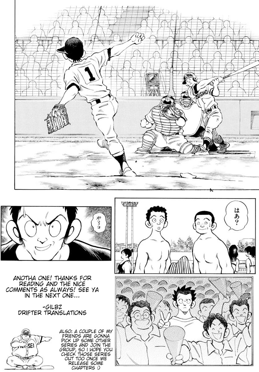 Mix Chapter 90 page 29 - Chapter 90: Koushien Part 2