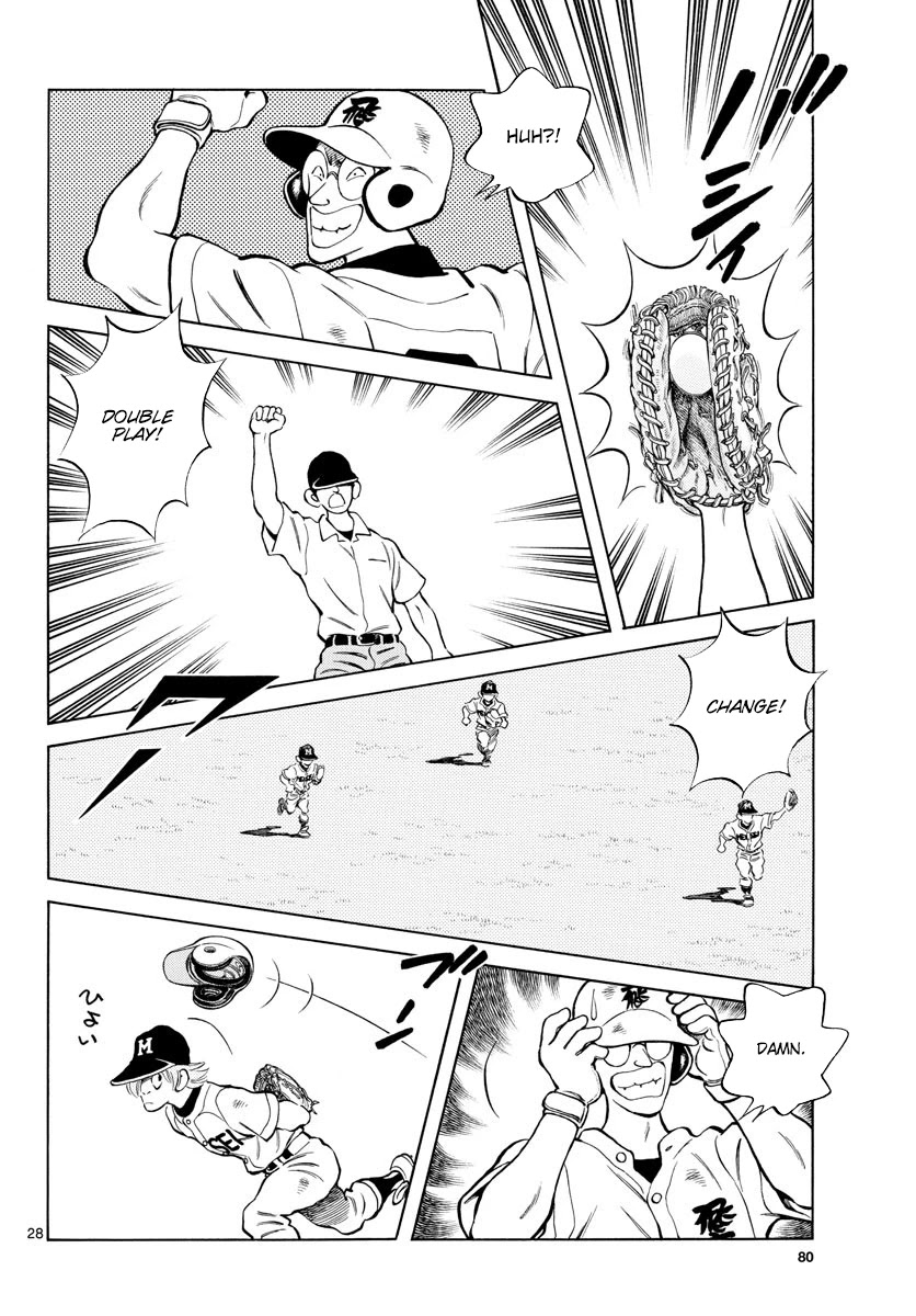 Mix Chapter 91 page 27 - Chapter 91: Manners Aside