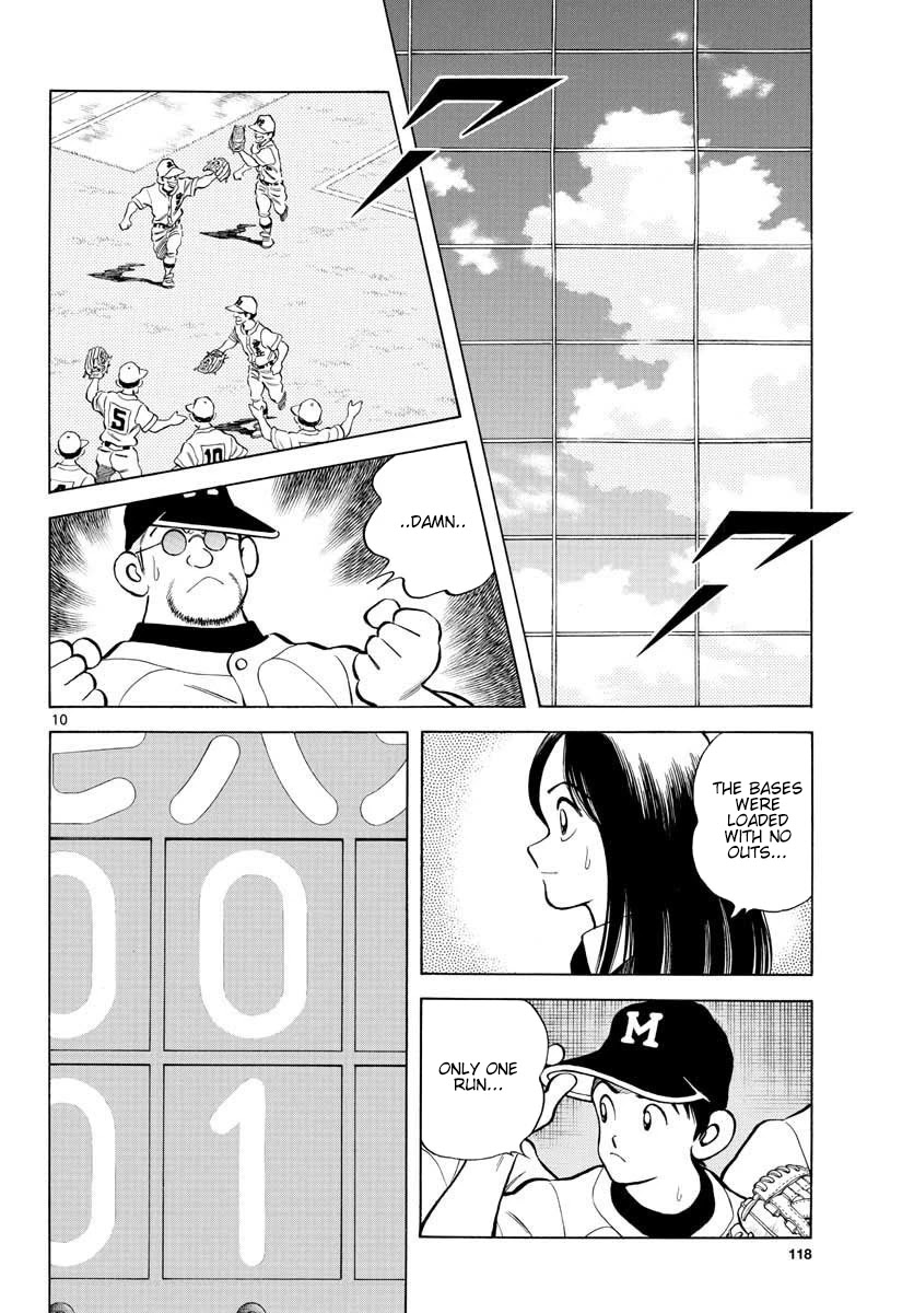 Mix Chapter 92 page 10 - Chapter 92: Are you sure about this?