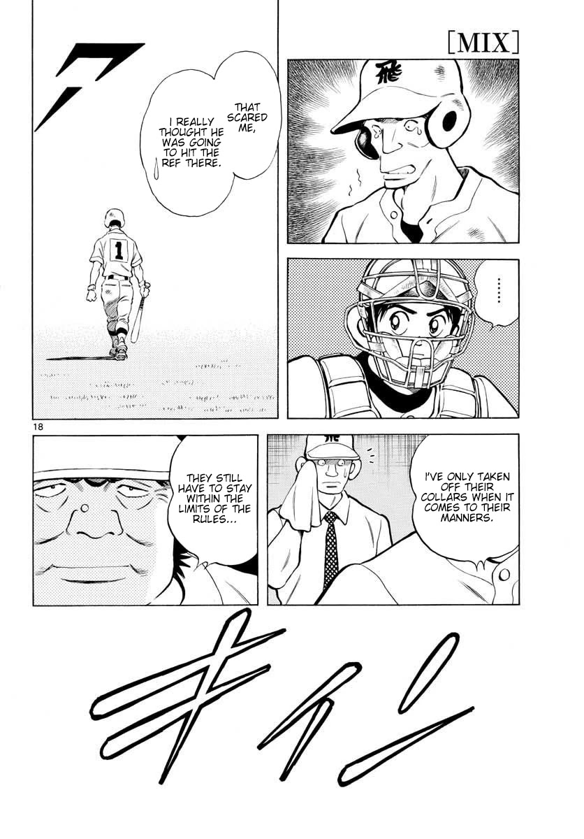 Mix Chapter 92 page 18 - Chapter 92: Are you sure about this?