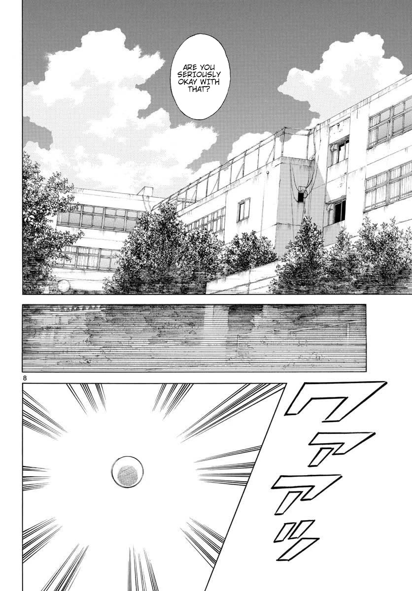 Mix Chapter 92 page 8 - Chapter 92: Are you sure about this?