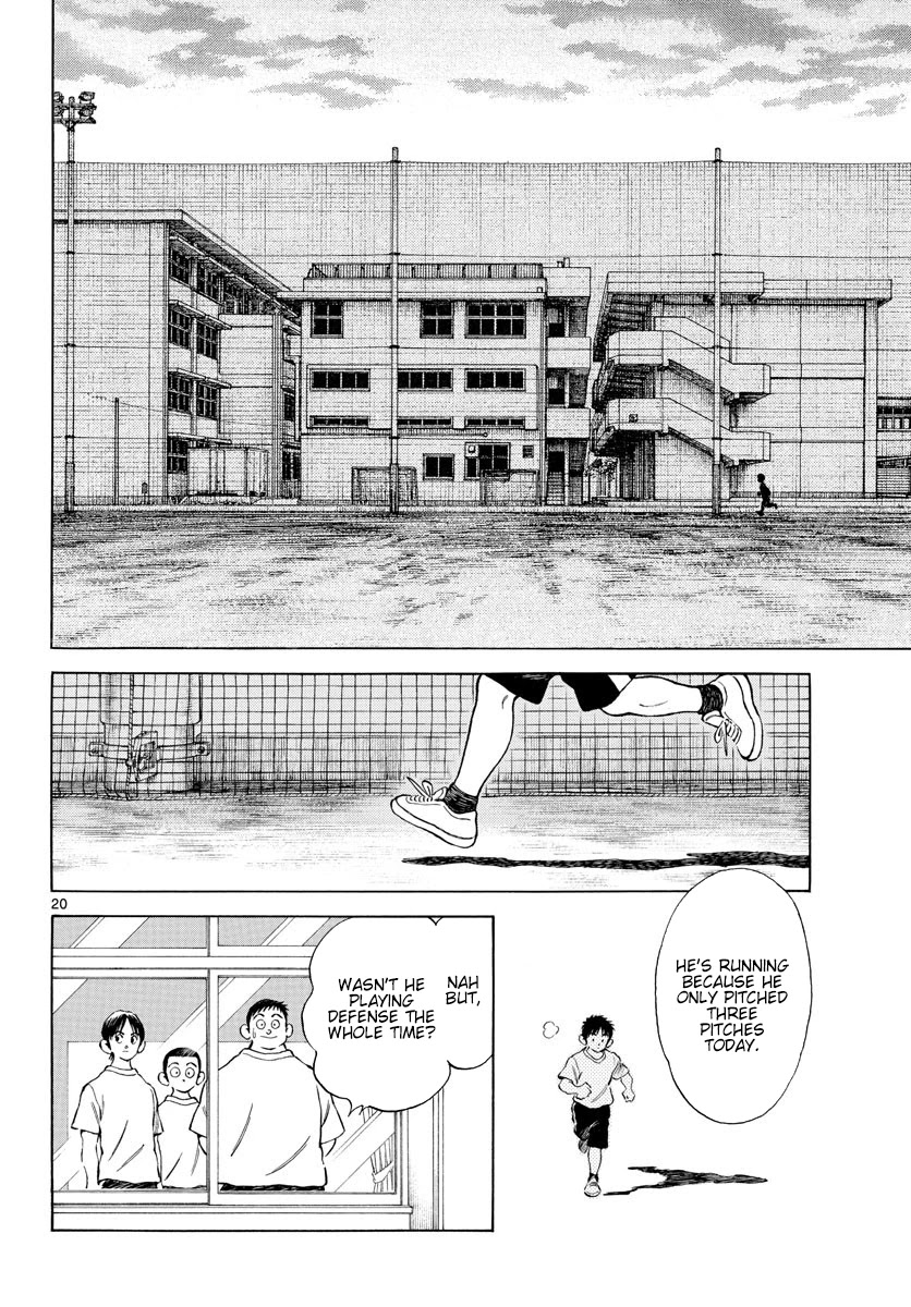 Mix Chapter 93 page 20 - Chapter 93: From now on