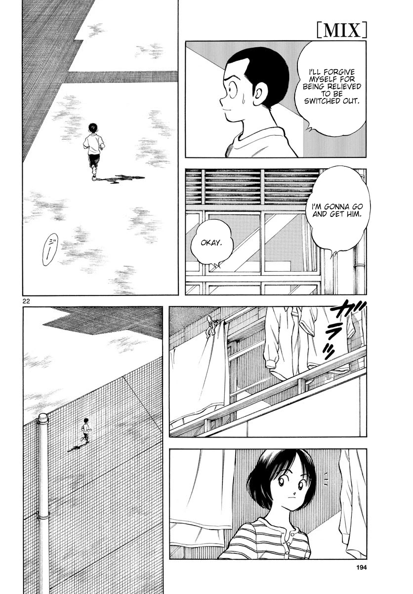 Mix Chapter 93 page 22 - Chapter 93: From now on