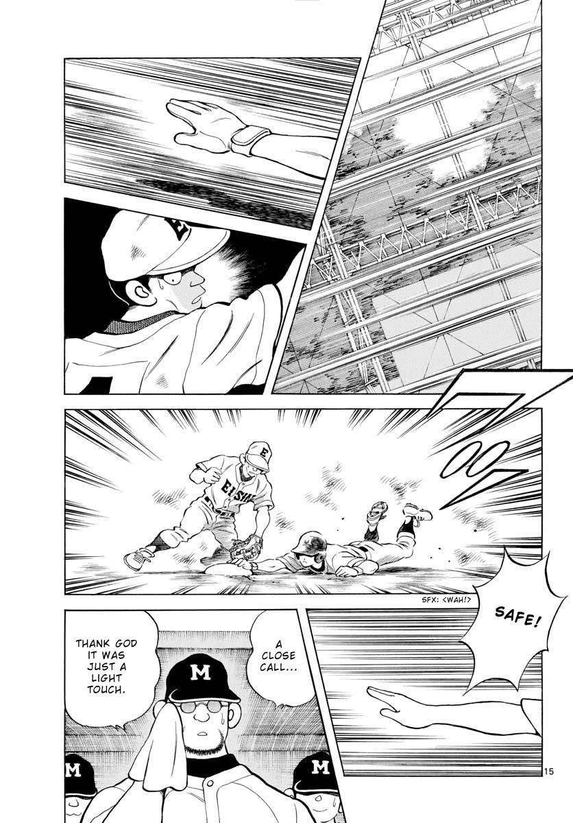 Mix Chapter 95 page 15 - Chapter 95: Do your best!