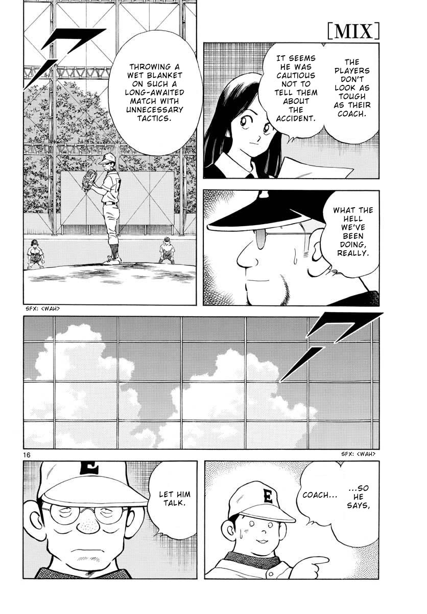 Mix Chapter 95 page 16 - Chapter 95: Do your best!