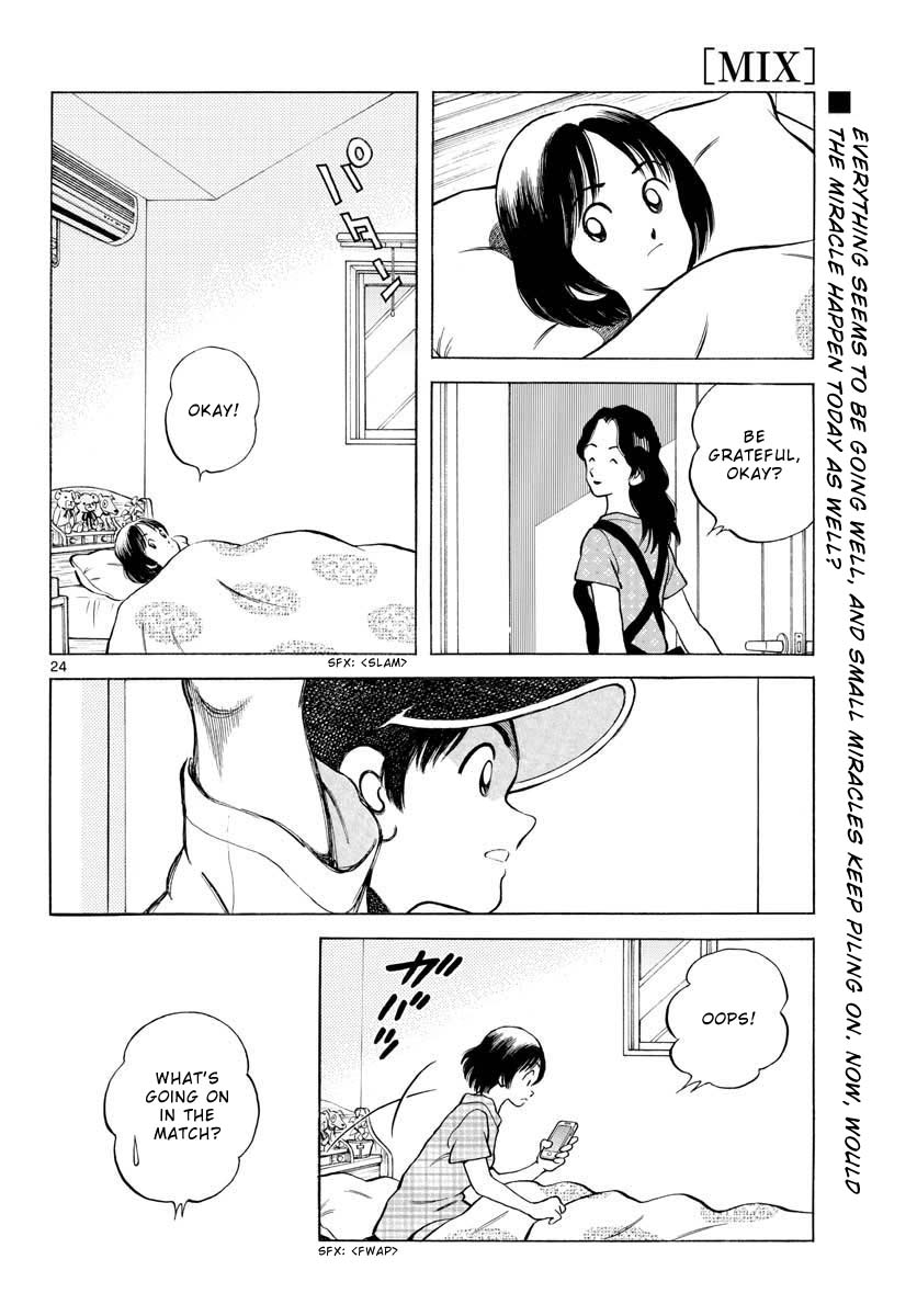 Mix Chapter 95 page 24 - Chapter 95: Do your best!