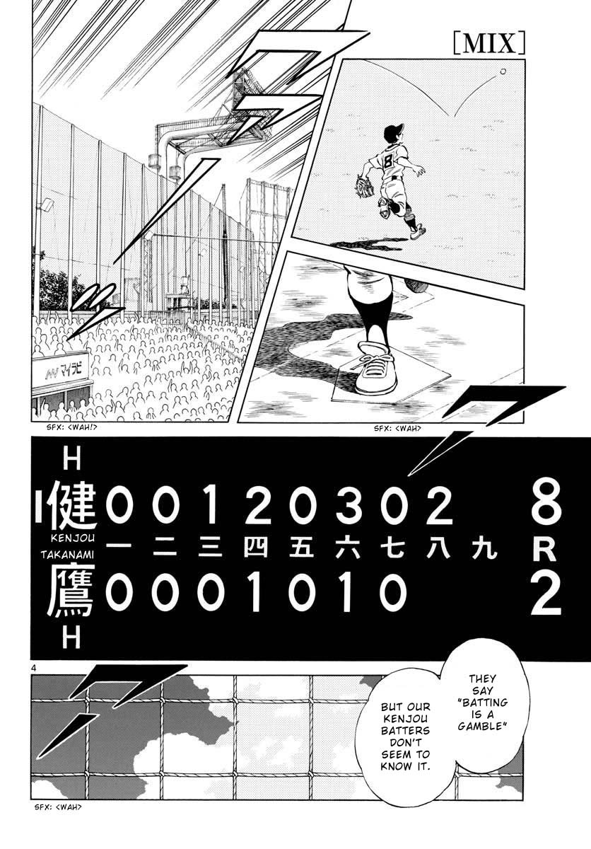 Mix Chapter 95 page 4 - Chapter 95: Do your best!