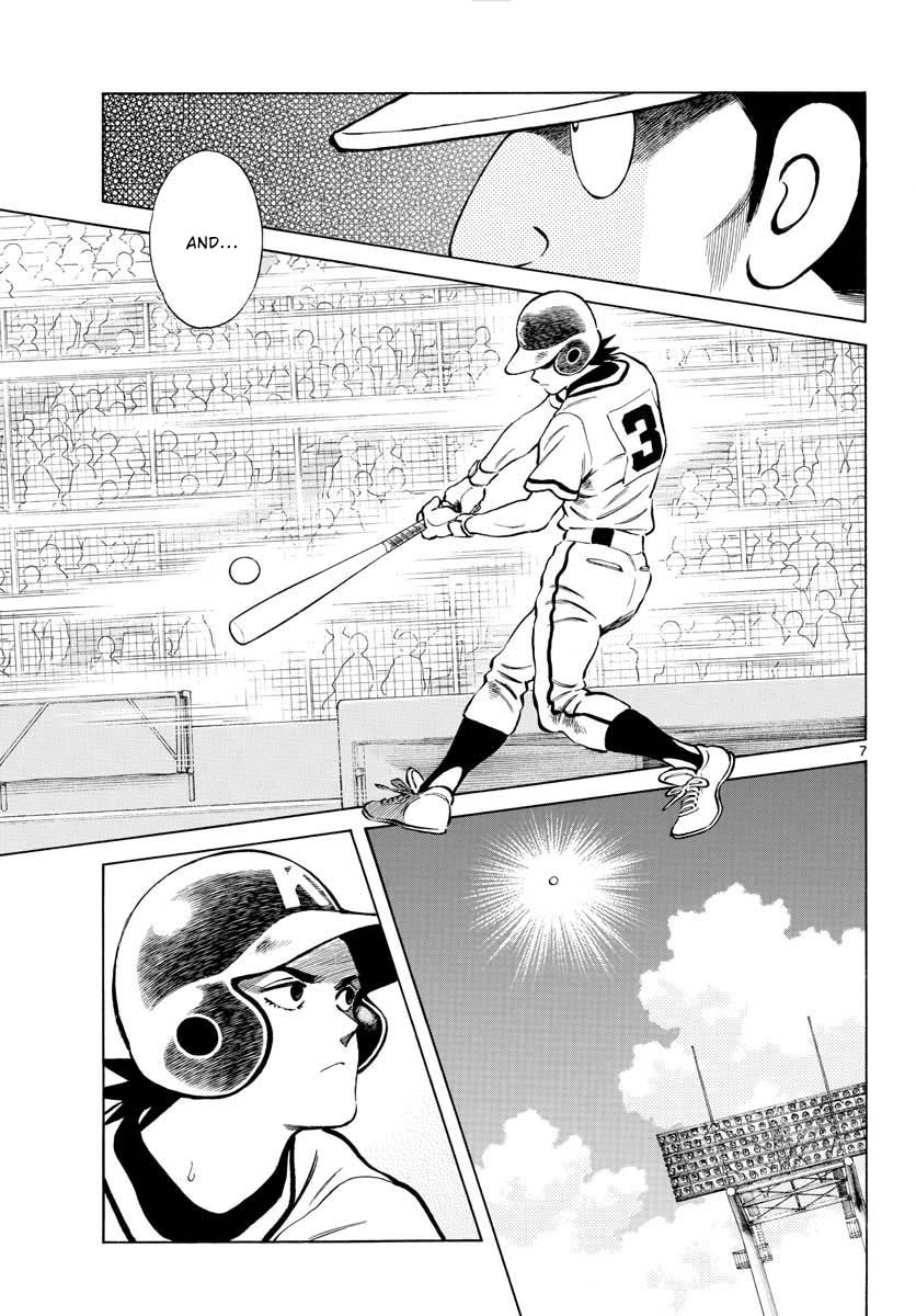 Mix Chapter 95 page 7 - Chapter 95: Do your best!