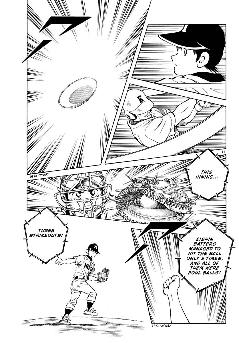 Mix Chapter 96 page 11 - Chapter 96: It's her fault