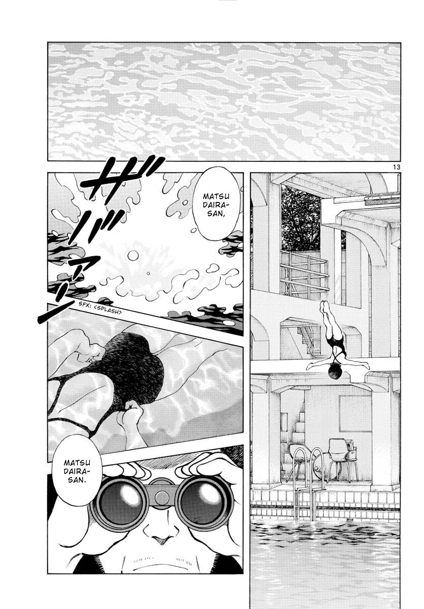 Mix Chapter 96 page 13 - Chapter 96: It's her fault