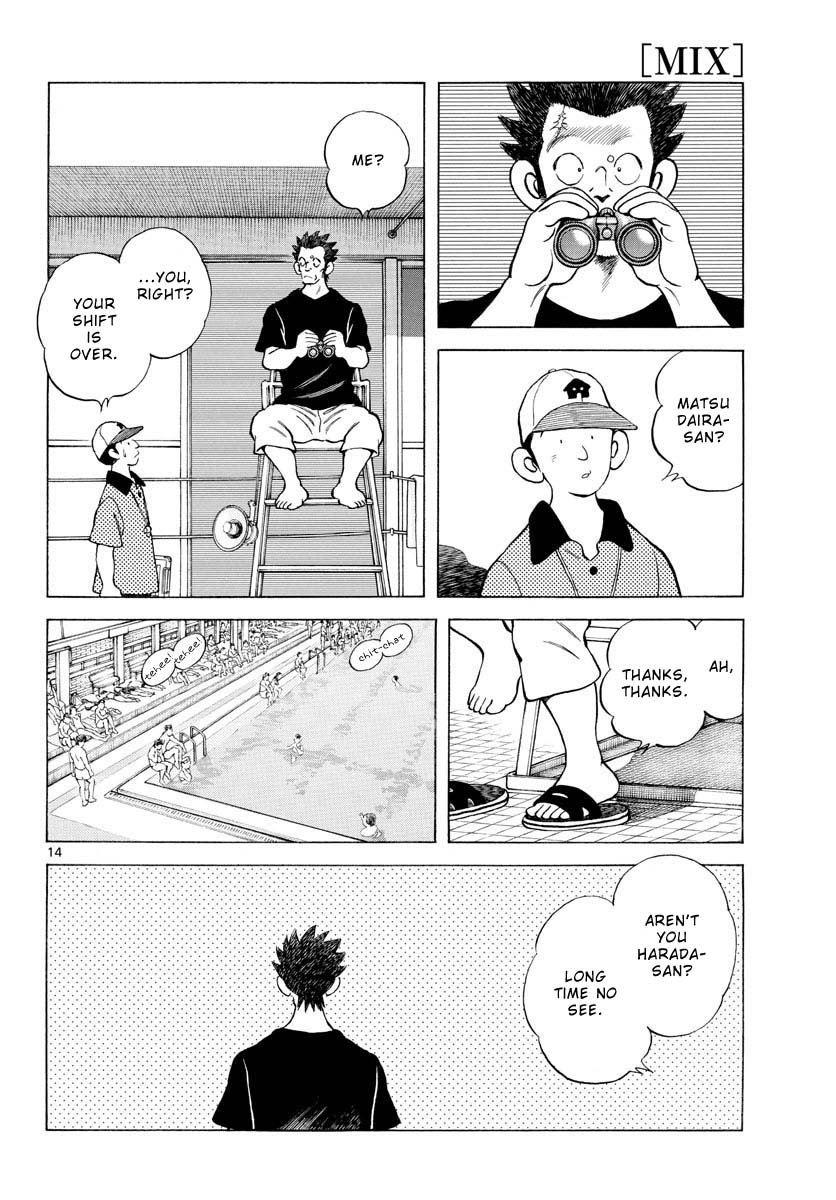 Mix Chapter 96 page 14 - Chapter 96: It's her fault