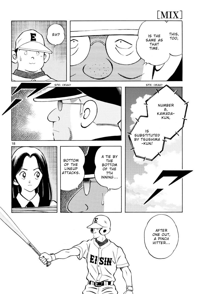 Mix Chapter 96 page 18 - Chapter 96: It's her fault