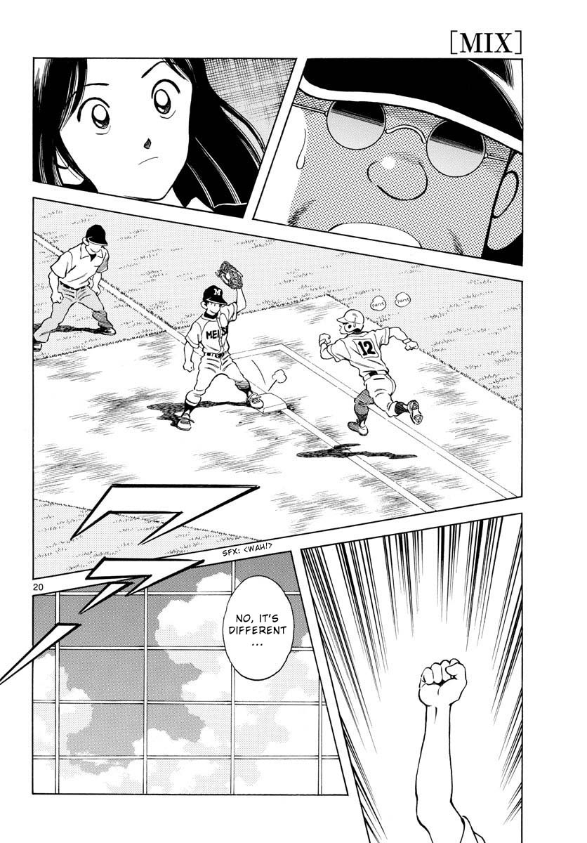 Mix Chapter 96 page 20 - Chapter 96: It's her fault