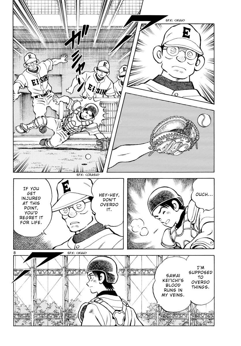 Mix Chapter 96 page 8 - Chapter 96: It's her fault