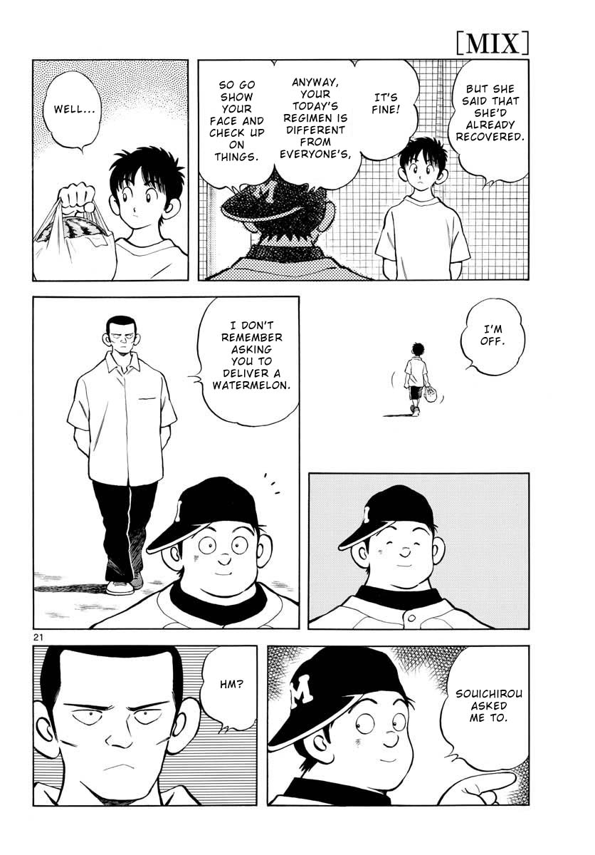 Mix Chapter 97 page 21 - Chapter 97: It's special