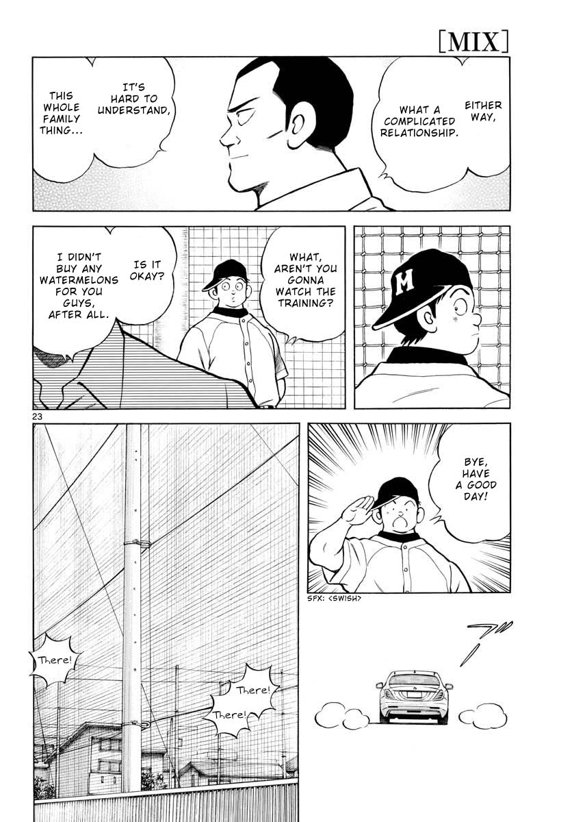 Mix Chapter 97 page 23 - Chapter 97: It's special