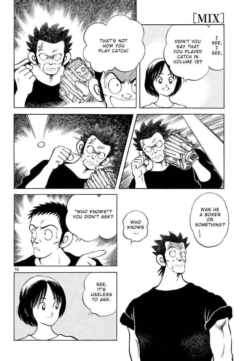 Mix Chapter 98 page 10 - Chapter 98: What a waste