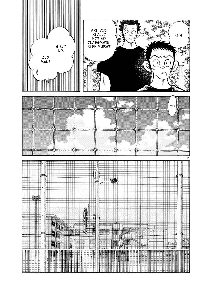 Mix Chapter 98 page 11 - Chapter 98: What a waste