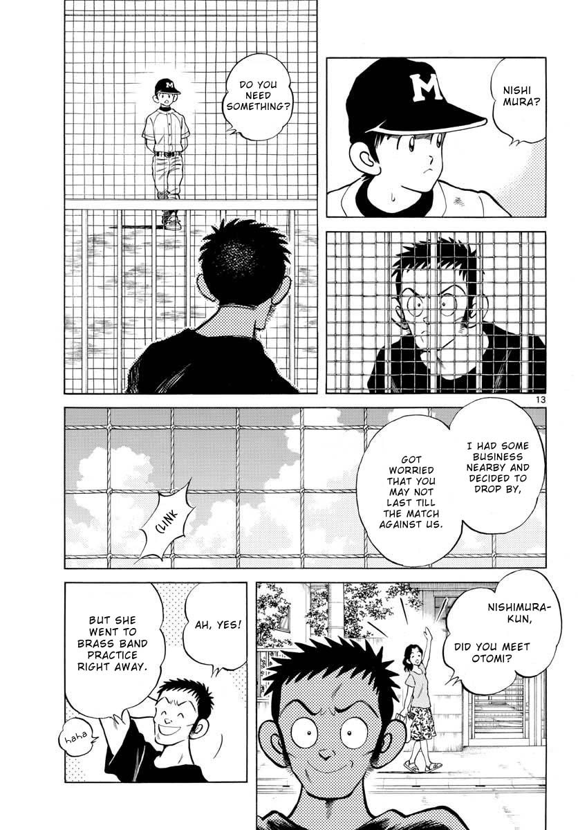 Mix Chapter 98 page 13 - Chapter 98: What a waste