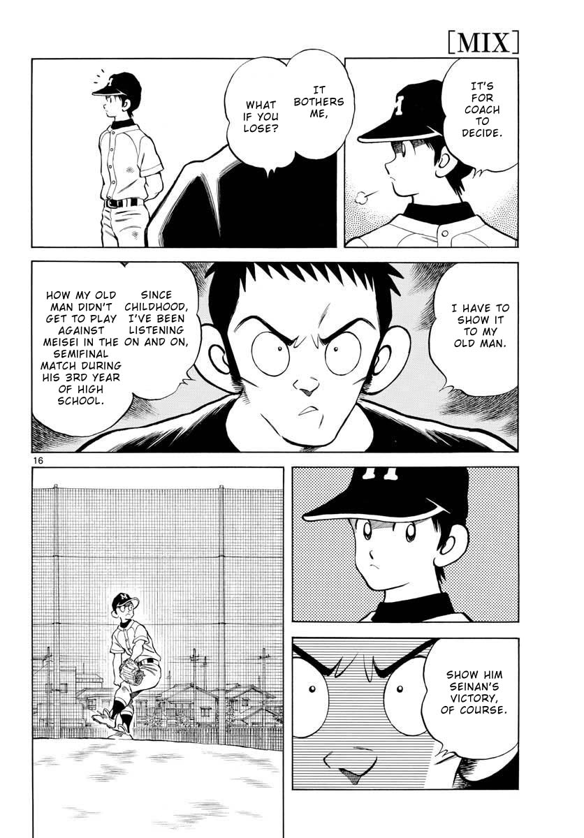 Mix Chapter 98 page 16 - Chapter 98: What a waste