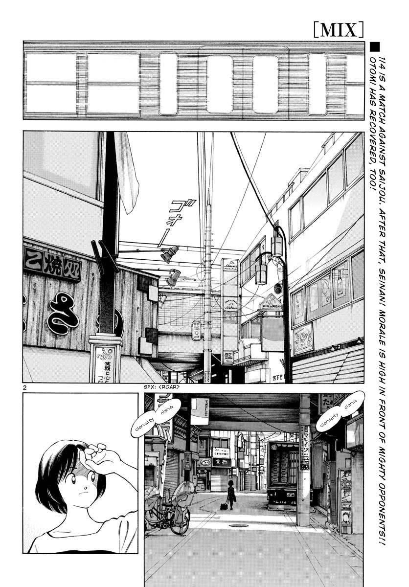 Mix Chapter 98 page 2 - Chapter 98: What a waste