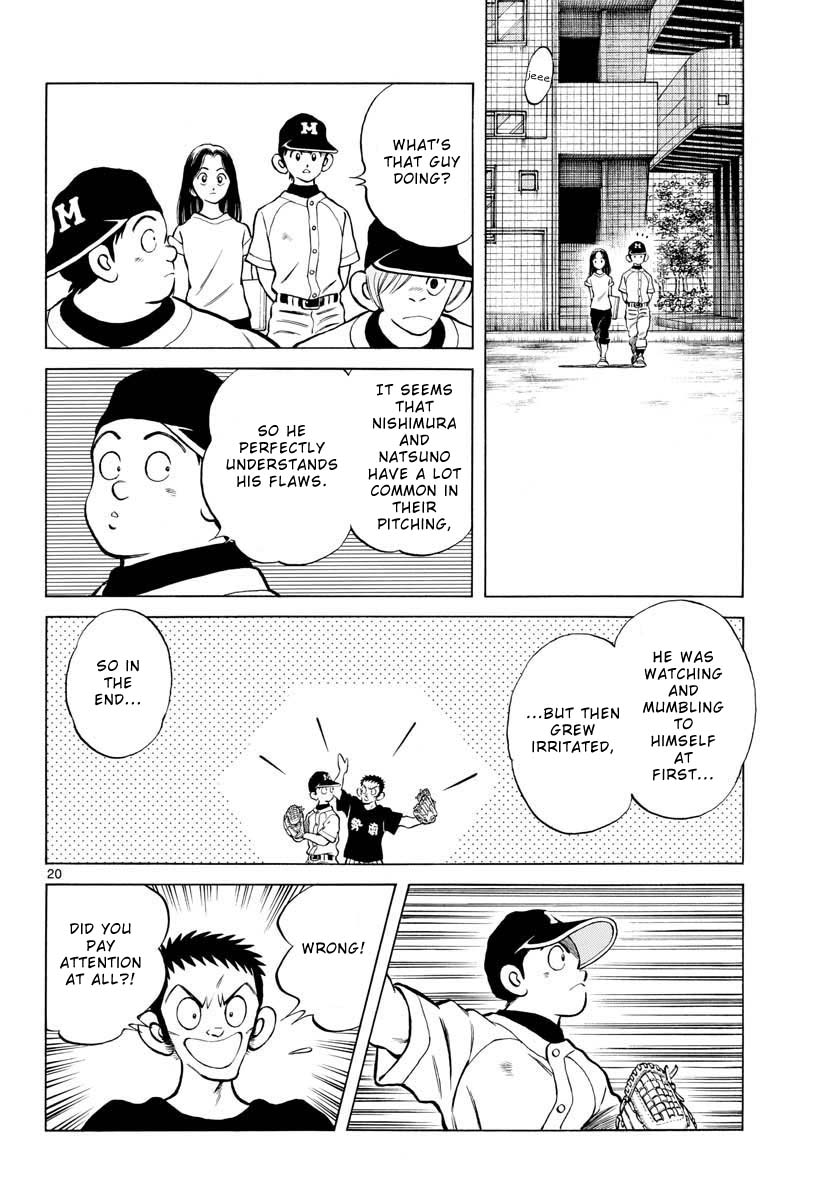 Mix Chapter 98 page 20 - Chapter 98: What a waste