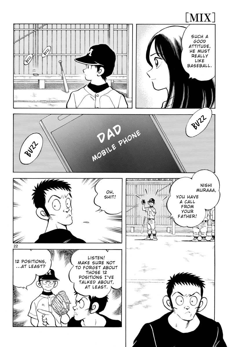 Mix Chapter 98 page 22 - Chapter 98: What a waste