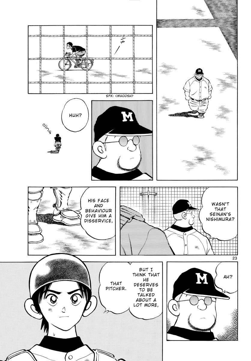 Mix Chapter 98 page 23 - Chapter 98: What a waste