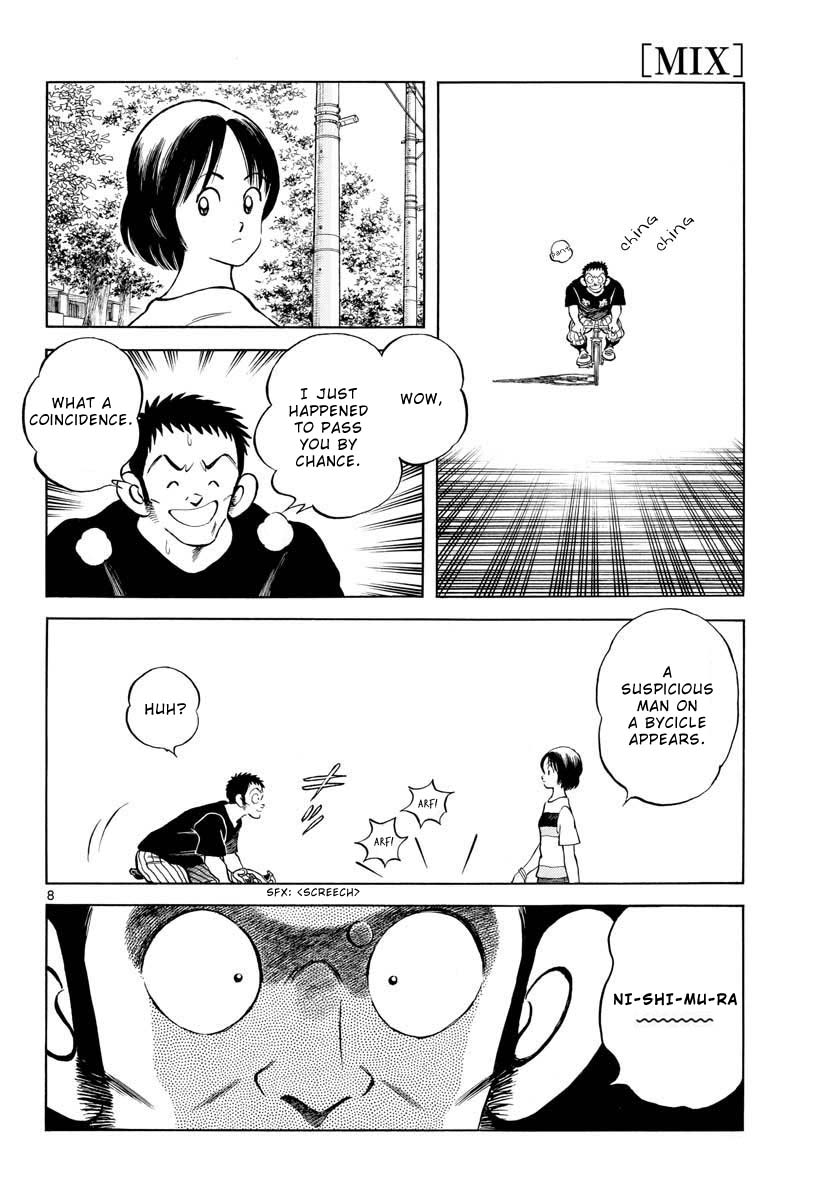 Mix Chapter 98 page 8 - Chapter 98: What a waste