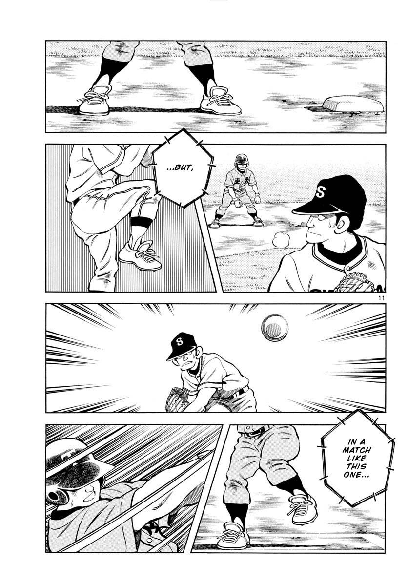 Mix Chapter 99 page 11 - Chapter 99: Don't feel at ease