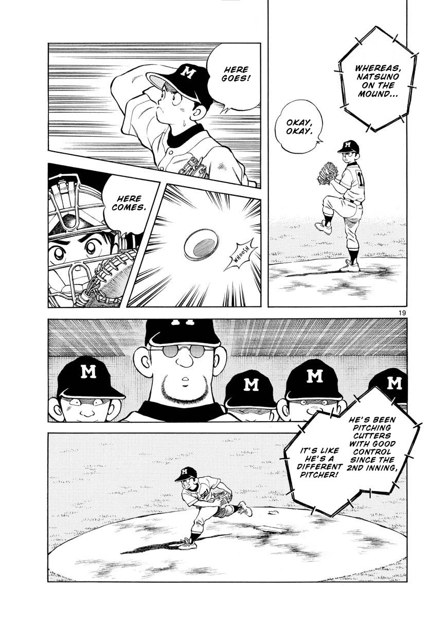 Mix Chapter 99 page 19 - Chapter 99: Don't feel at ease